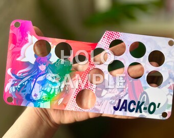 Snack Box Micro Junkfood Arcades Series Custom Print and Cut - Etsy