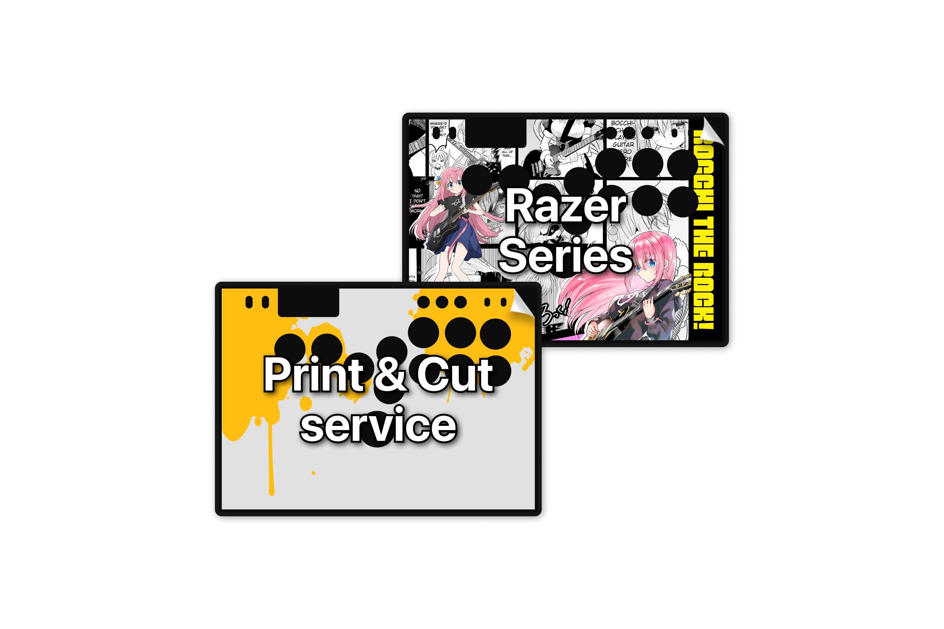 Razer Kitsune Custom Prints - Etsy Razer Kitsune Custom Prints - Etsy