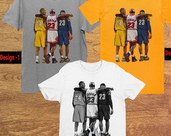 lebron data shirt