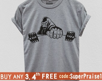 Scylla Power Lift Tee