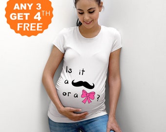 Pregnancy Shirts Maternity T shirts Top Tunic Clothes Oh Egg Funny Slogan Easter