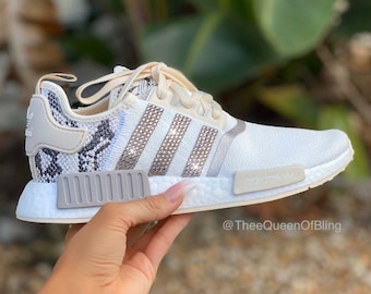 adidas nmd with snakeskin