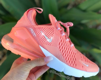 Blinged Air Max 270 Etsy Blinged Air Max 270 Etsy