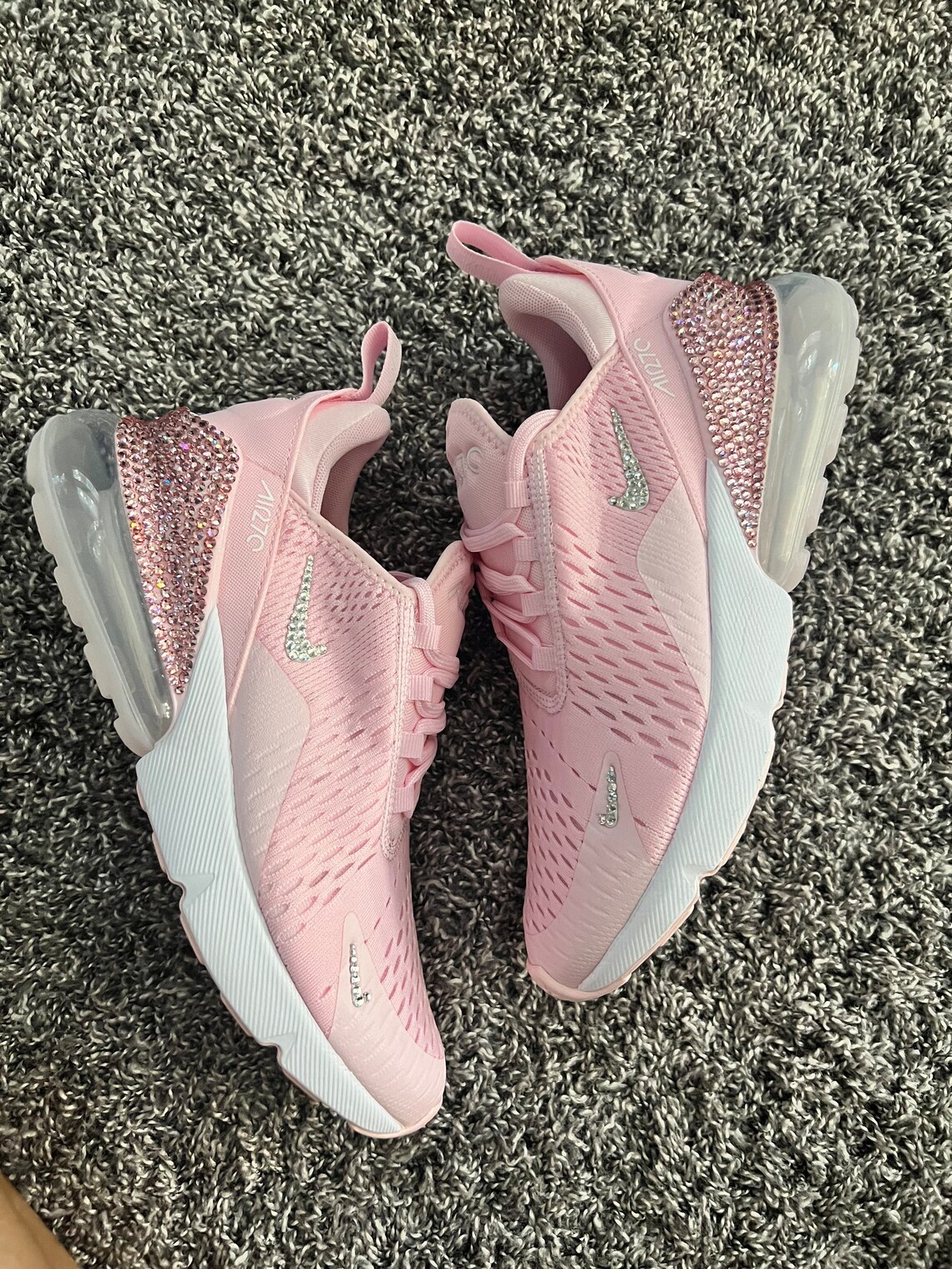 womens airmax 270 white