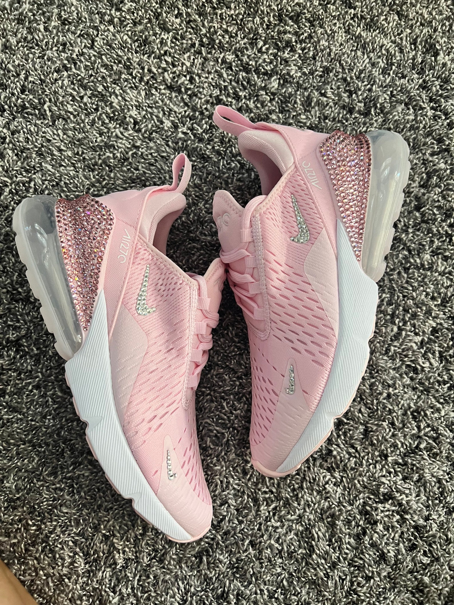 womens white airmax 270