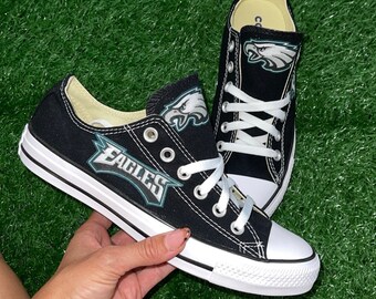 philadelphia eagles chuck taylor converse