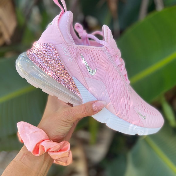 swarovski nike air max 270 womens