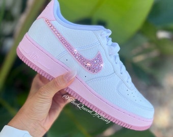 Pink airforce 1s