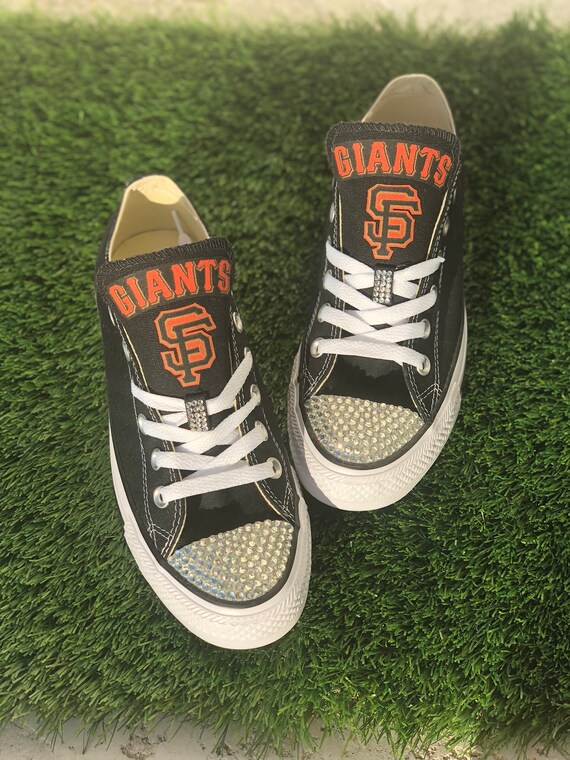 giants converse shoes