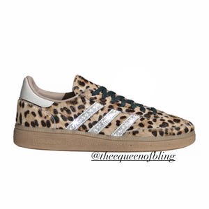 adidas gazelle silver green womens adidas originals SAMBA OG W/Samba/leopard/KI6674 main image 0