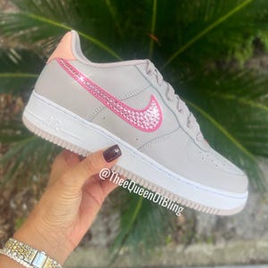 Airforce 1 rosa talla 8.5, Airforce 1 para niñas, Airforce 1 para niños, listos para enviar