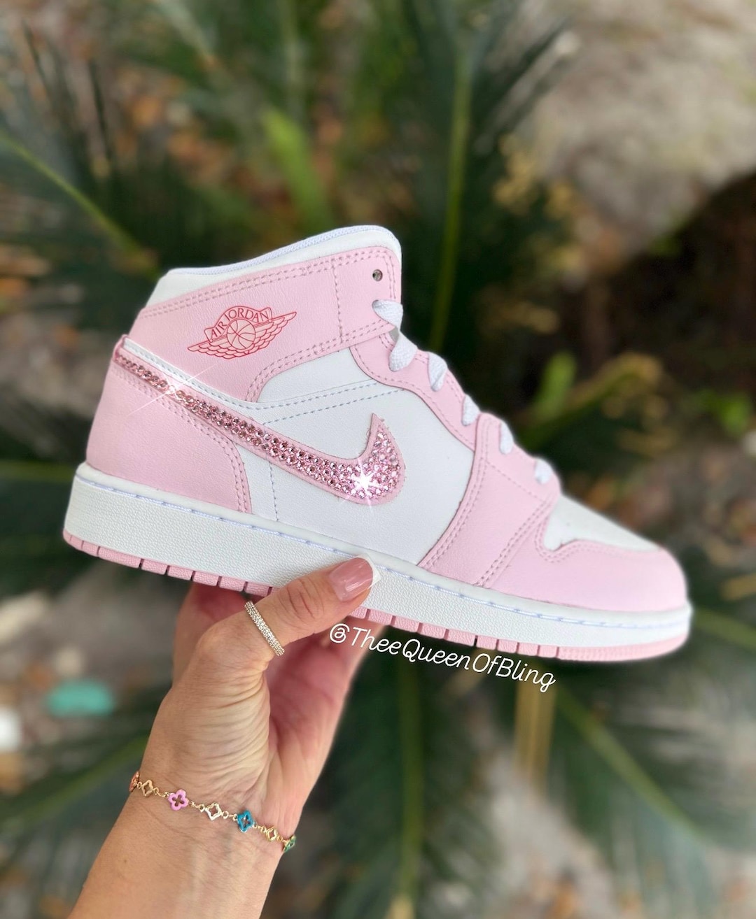 Sneakers Jordan Digital Pink Footlocker Digital Pink Nike Air