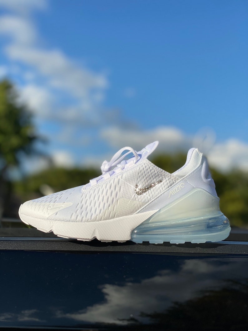 Nike Air Max 270 радужные