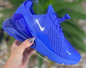 Swarovski Crystal Progettato Nike Shox Swarovski Nike s Custom Designed Rhinestone Nike s Bling Nike s Embellito Nike Shox Etsy Italia