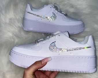 Air Force 1 Sage Low | Etsy