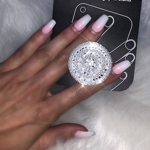 Crystal Popsocket