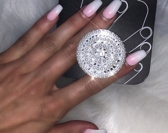 Crystal Popsocket