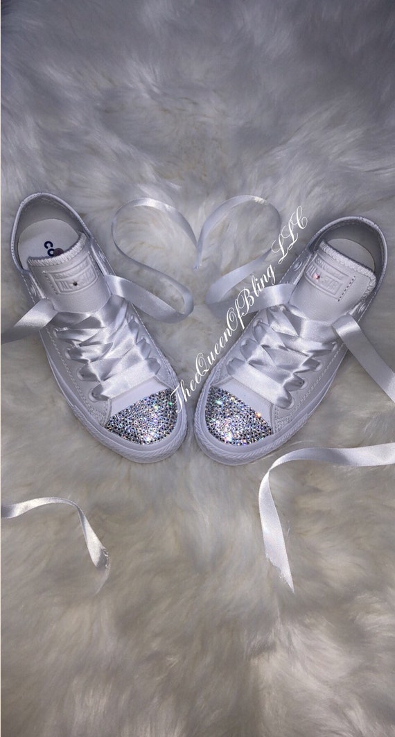 wedding converse for bridesmaids