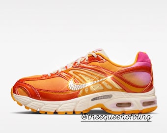 ¡Novedad! Zapatillas Air Max Moto 2K para mujer con cristales Swarovski.