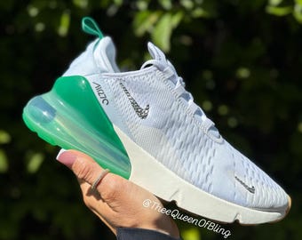 AIRMAX 270 con brillo para mujer