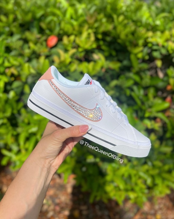 nike crystal court