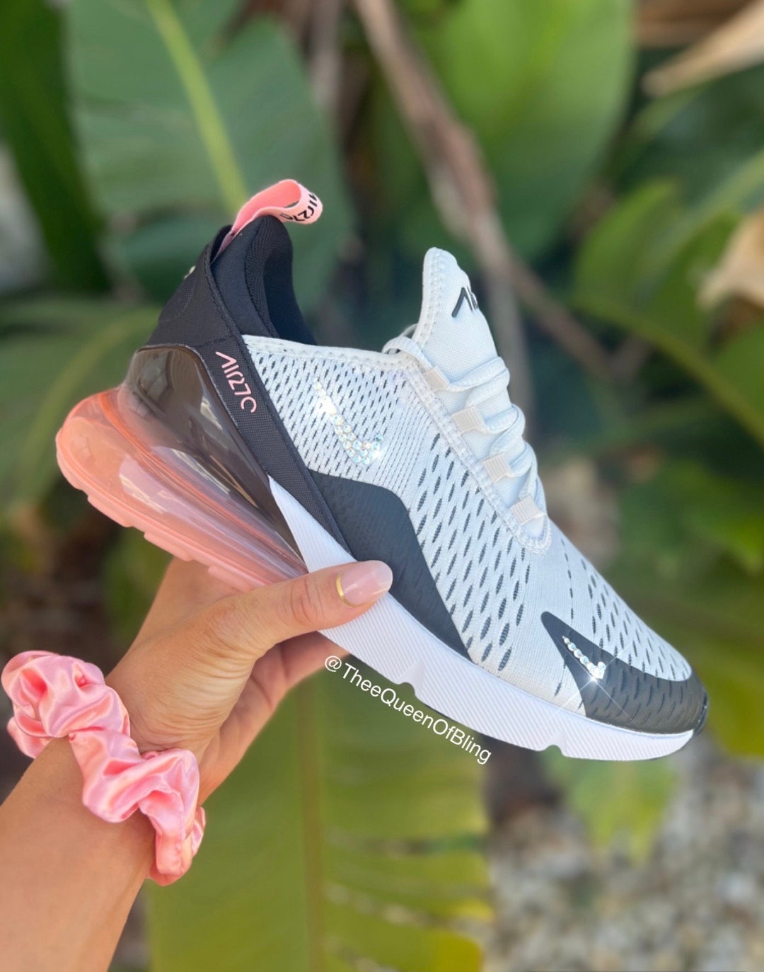 womens white airmax 270
