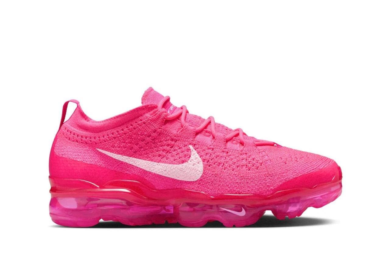 womens vapormax hyper pink