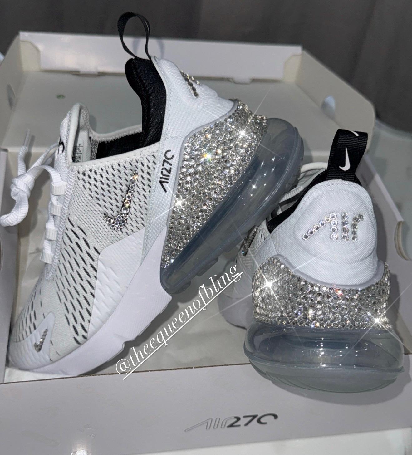 diamond kicks nike 270