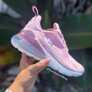 womens white nike air 270