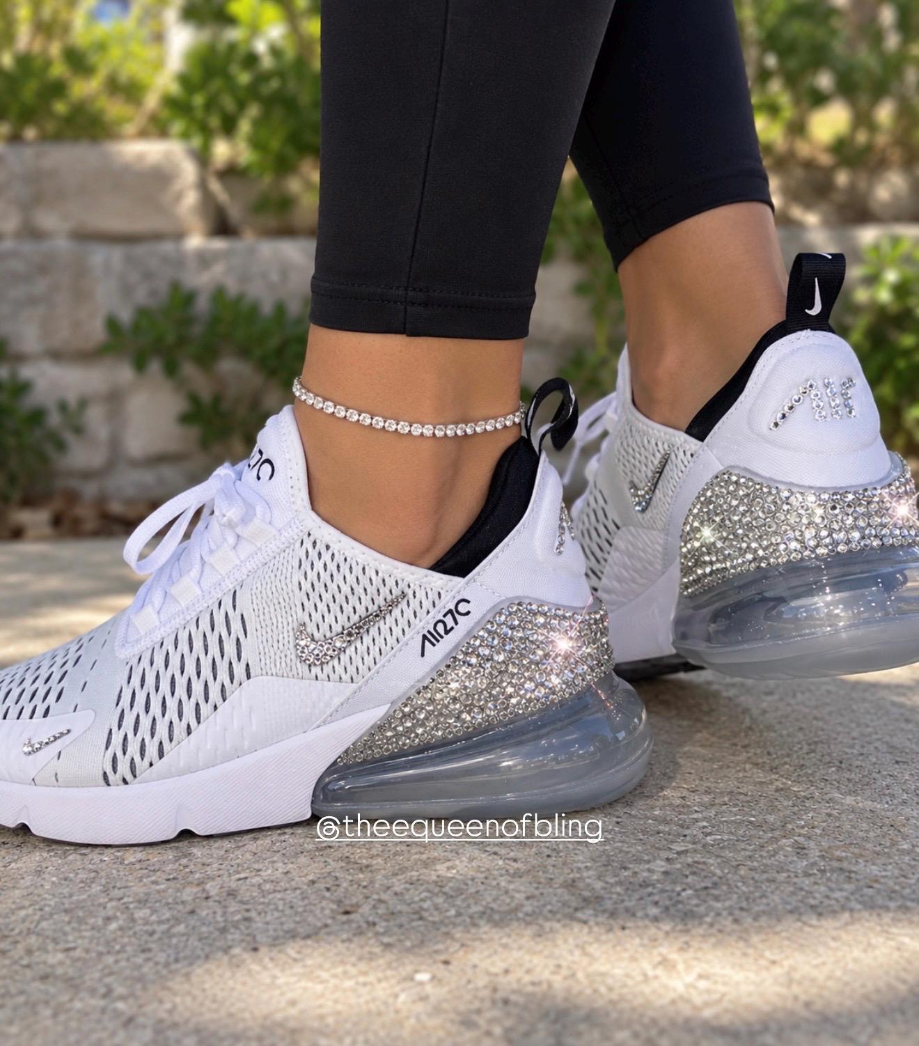Air Max 270 Bling - Etsy