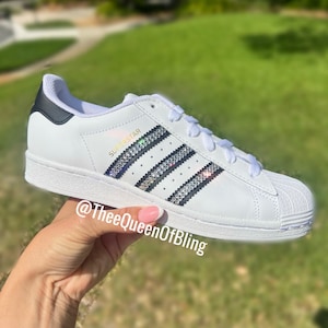 adidas gazelle silver green womens adidas Kids' Preschool Superstar II Shoes, Size 11, White/Black main image 0