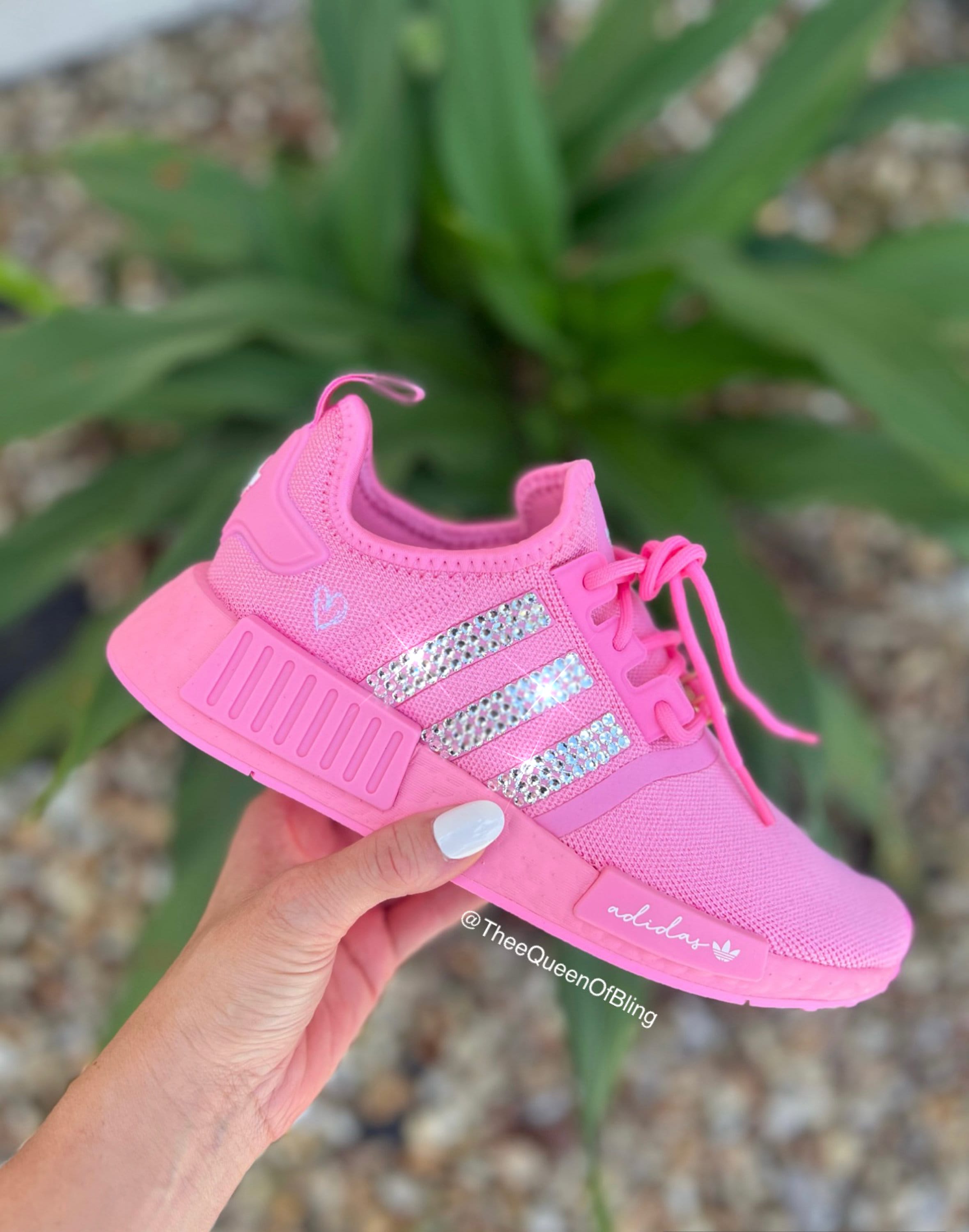 Adidas Pink Etsy