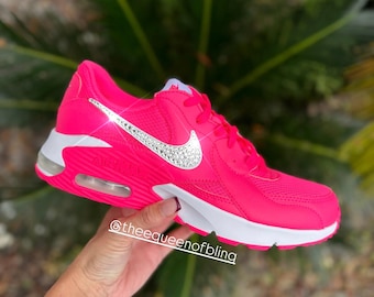Womens Air Max Excee with Swarovski crystals