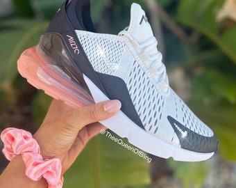 Women’s Air max 270 with Swarovski crystals