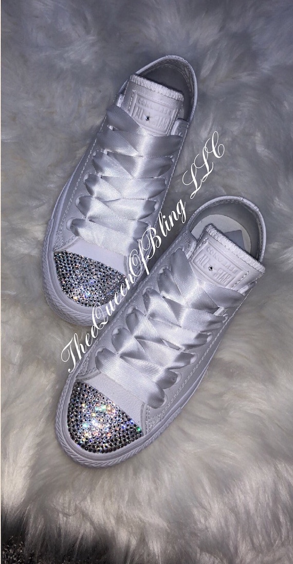 etsy converse wedding