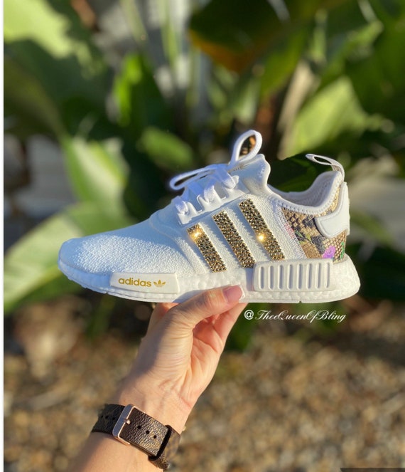 adidas nmd womens snakeskin