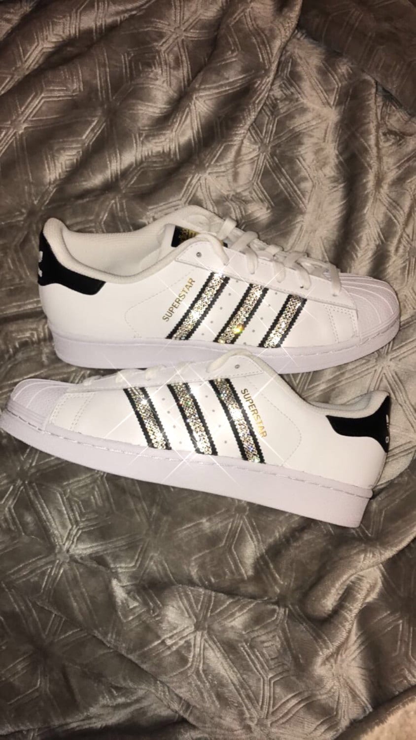 Custom Adidas Superstar – Sneaker Dad Customs