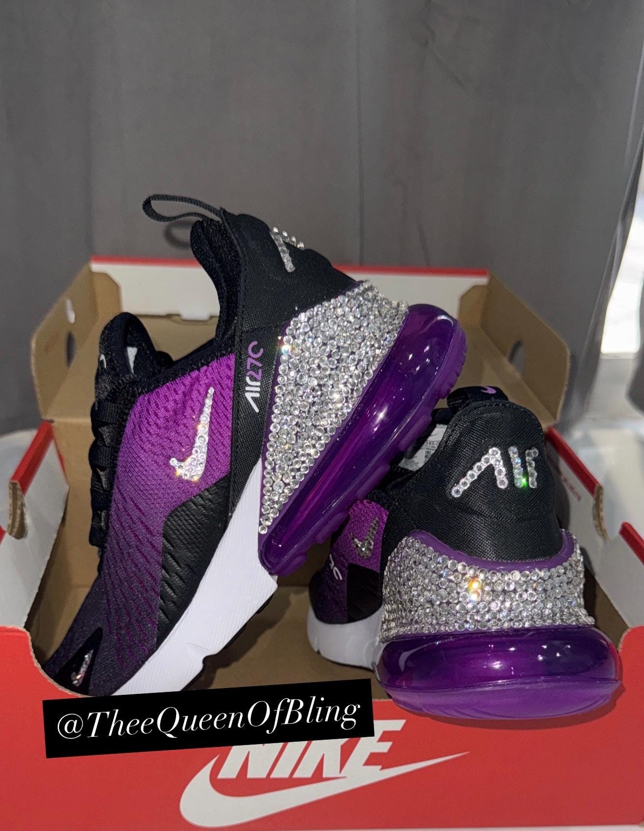 sparkle nike air max