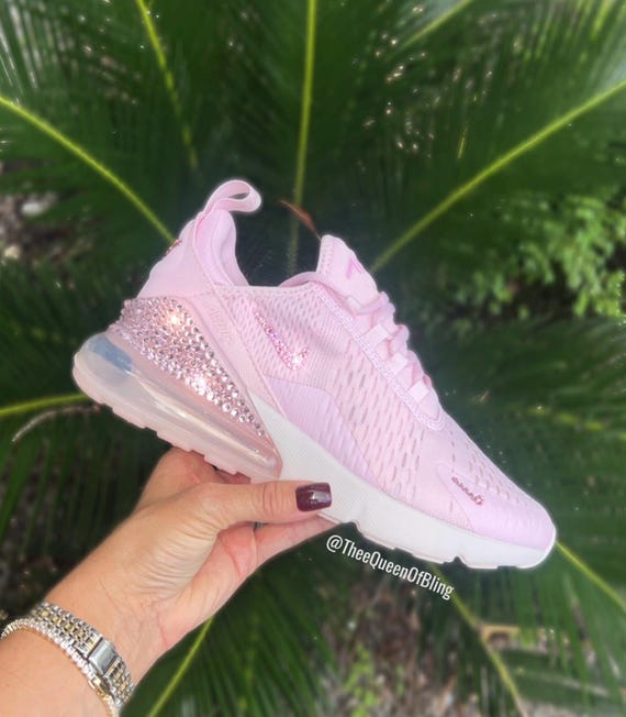 nike air max 270 womens pink