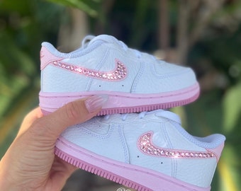 Bling Toddler Airforce 1