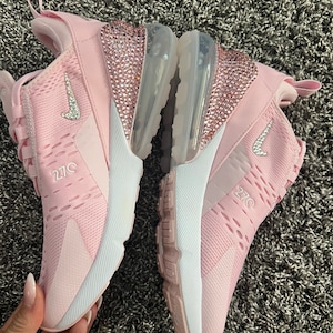 womens white nike air 270