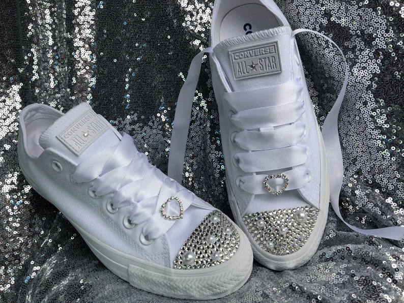 bride all star converse