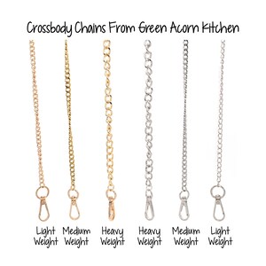 Crossbody-Gurtband • Einstellbar 92-168 cm • 3/8" Breit • Handyband • Gurtband in 12 Farben • Handtaschenzubehör • Schmaler Gurt Bild 14