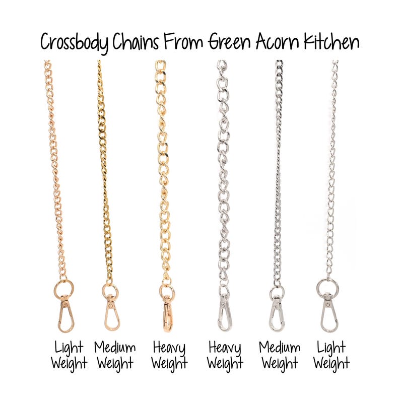 Crossbody-Gurtband • Einstellbar 92-168 cm • 3/8" Breit • Handyband • Gurtband in 12 Farben • Handtaschenzubehör • Schmaler Gurt Bild 14