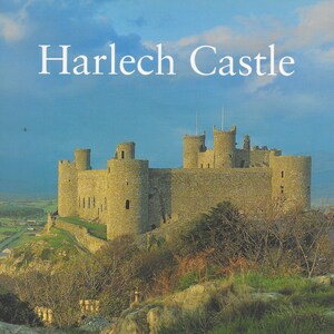 Harlech Castle, by Arnold Taylor, CBE, D.Litt, FBA; C.A.D.W. Welsh Historic Monuments  ISBN 1-85760-109-2  1980-2002 Wales