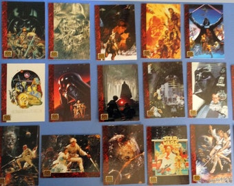 1977 Topps Star Wars Series 1 Wax Pack Prestige 7 NM - Etsy 日本