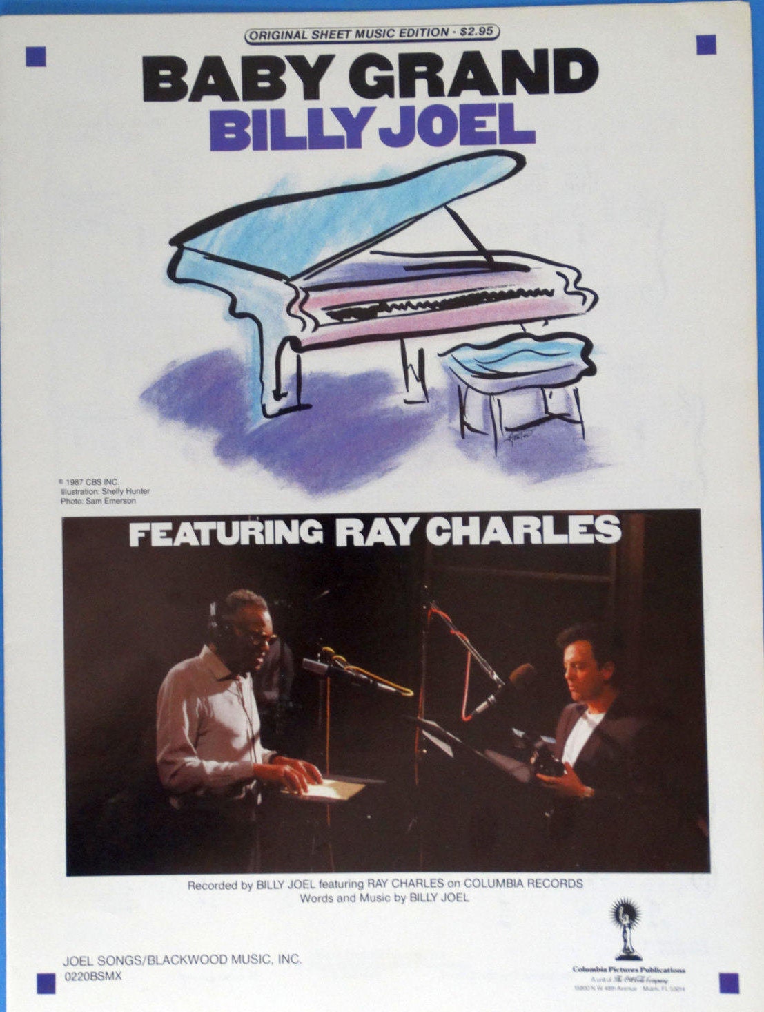 Billy Joel Baby Grand atelieryuwa.ciao.jp