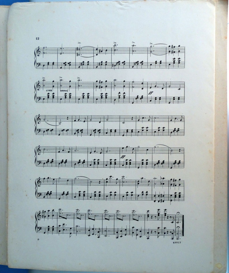 My Queen by C Coote Jr Antique Sheet Music New Waltzes From Foreign ...