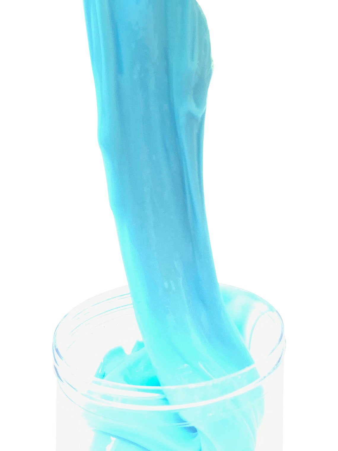 Blueberry Waffle DIY Clay Slime SET Fruit Scented Etsy