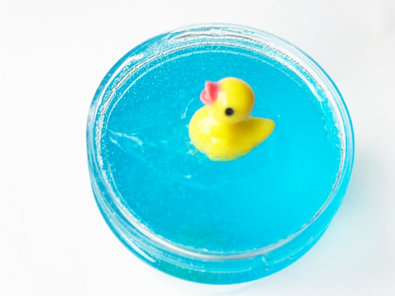 70 Duck In A Pond Slime Simple School Info